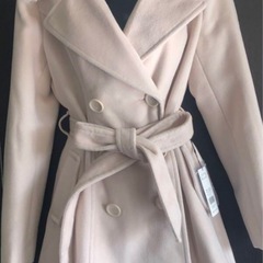 🌺最終値下げ🌺代理出品　セシルマクビーレデースコート🌺定価¥12800➕税　未使用品の画像