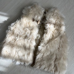 ZARA キッズ　ベスト86センチ