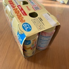 ほほえみ　らくらくミルク　200ml ✖️12本　アタッチメント付きの画像