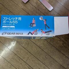 中古ストレッチボール55の画像
