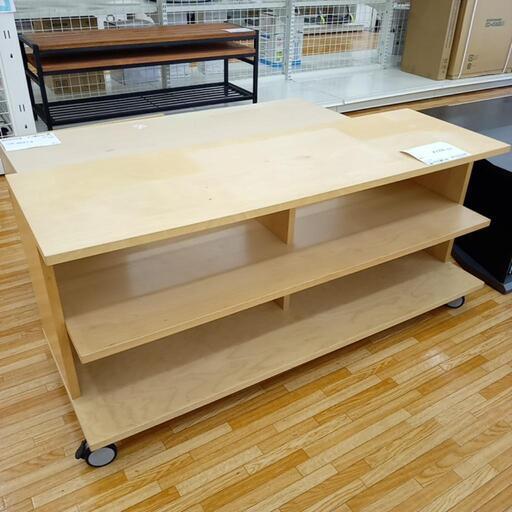 ★ジモティ割あり★ シェルフ　ナチュラル　クリーニング済　YJ4611