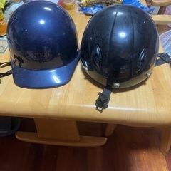 半キャップヘルメット
