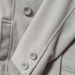 ピーコート　レディースLの画像