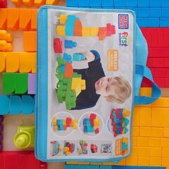 【まとめ売り】Mega Bloks First Builders 332ピースの画像