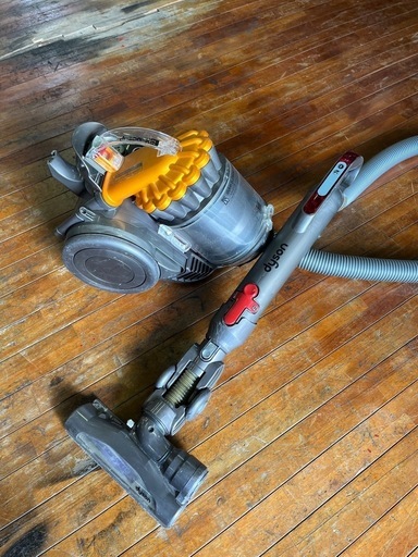 ダイソン　DC22 掃除機