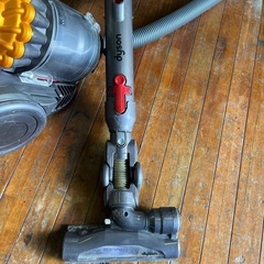 ダイソン　DC22 掃除機の画像