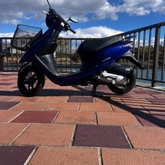 ホンダDIO af68インジェクション