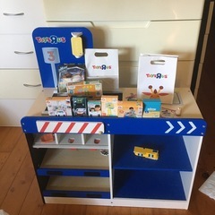 トイザらスのお店屋さん