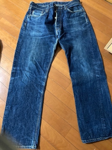 シュガーケーン　スタージーンズ　ロット065 中古