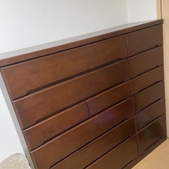 衣類タンス