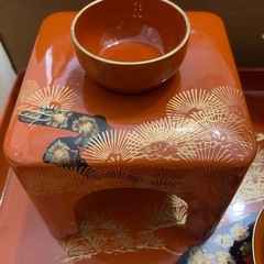 御屠蘇器　ご結納　の画像