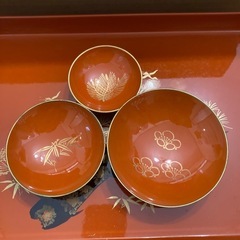 御屠蘇器　ご結納　の画像