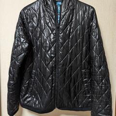 リバーシブル　中綿ジャンパー　レディースМ
