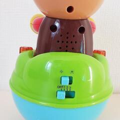 (新品)アンパンマンくるピカローリーの画像