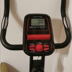 美品　アルインコ クロスバイク　エアロバイクの画像