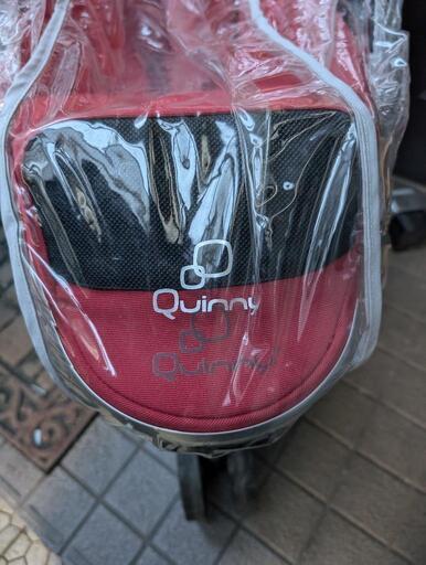 Zafar Saidさん取置　Quinnyクイニーザップ　三輪車バギー