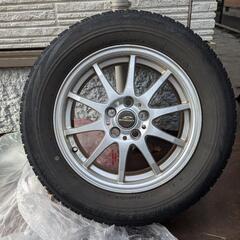 タイヤホイール 4本セット