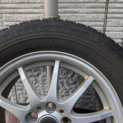 タイヤホイール 4本セットの画像