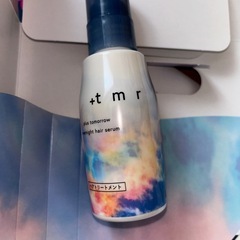 【新品】プラストゥモローオーバーナイトヘアセラムの画像
