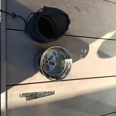 焚き火台(小型組立式)