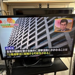 LG32テレビ