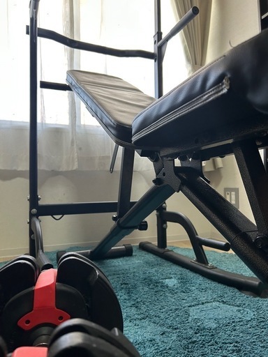 家用ジム3点セット