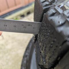  (追記)ブリジストン 16インチ5穴 冬タイヤの画像