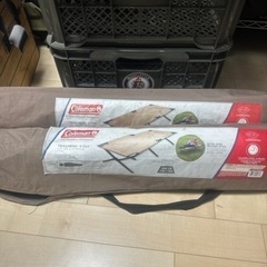 コールマン　コット　TRAILHEAD Ⅱ  2セットの画像