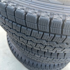 スタッドレスタイヤの画像