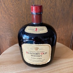 サントリーオールド古酒