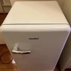 レトロ冷蔵庫　
