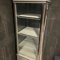 ショーケース　冷蔵庫　完動品の画像