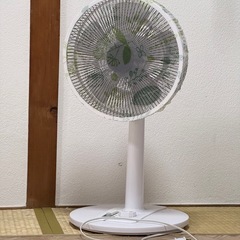 調子悪めの扇風機