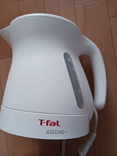 【T-fal】電気ポット