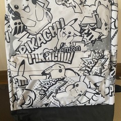 ポケモン　リュックサック（取引中）