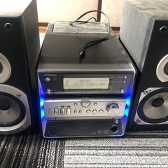 Victor コンポ 決まっています