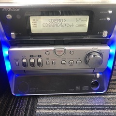 Victor コンポ 決まっていますの画像