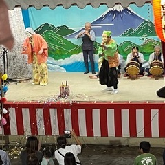 お囃子メンバー募集　太鼓/笛/踊り　郷土芸能