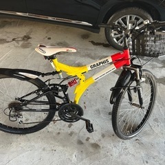 GRAPHIS自転車 