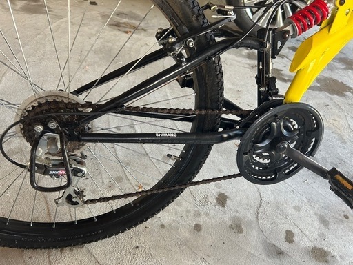 GRAPHIS自転車 