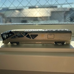 ロング　トミカ？　プラレールお譲りしますの画像