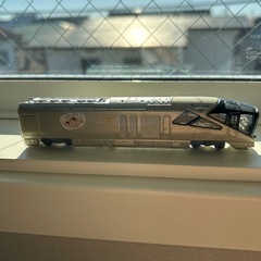 ロング　トミカ？　プラレールお譲りしますの画像