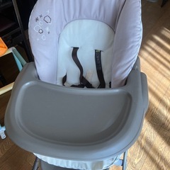 ベビーチェアの画像