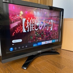 TOSHIBA REGZA 液晶テレビ 32A950Sの画像