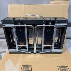 アウトドア　UNIFLAME US-2400 ガスバーナー　の画像