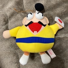 【レア】ウゴウゴルーガ　テレビくん　トマトちゃん　とのさま　ぬいぐるみ　レトロの画像