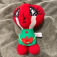 【レア】ウゴウゴルーガ　テレビくん　トマトちゃん　とのさま　ぬいぐるみ　レトロの画像