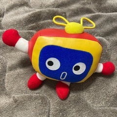 【レア】ウゴウゴルーガ　テレビくん　トマトちゃん　とのさま　ぬいぐるみ　レトロの画像