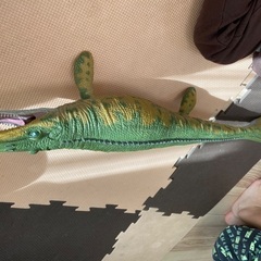 モササウルス　おもちゃ