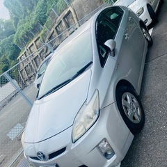 toyota prius 2011 車検7/7 
